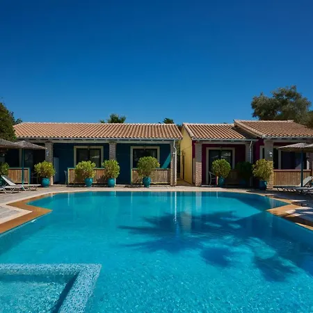 Villaggio Maistro 3* Agios Ioannis (Lefkada)