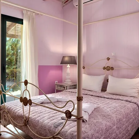 Apartmanhotel Villaggio Maistro Ájiosz Joánisz