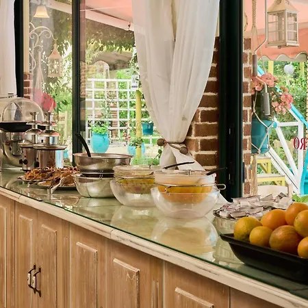 Villaggio Maistro Hotel apartamentowy 3*