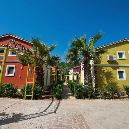 Hotel apartamentowy Villaggio Maistro