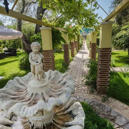 Ξενοδοχείο με διαμερίσματα Villaggio Maistro 3*