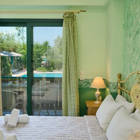 Villaggio Maistro Hotel apartamentowy Agios Ioannis (Lefkada)