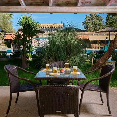 Villaggio Maistro Hotel apartamentowy Agios Ioannis (Lefkada)