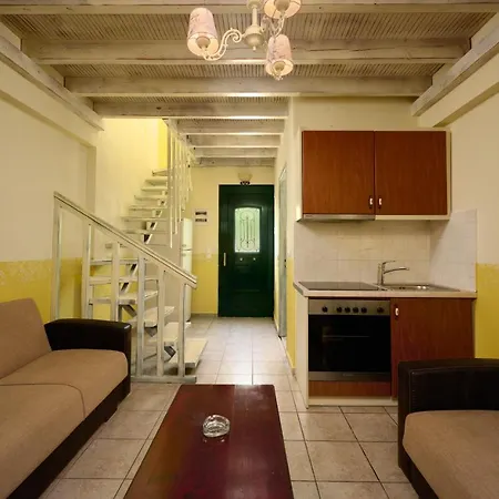 Hotel apartamentowy Villaggio Maistro 3*