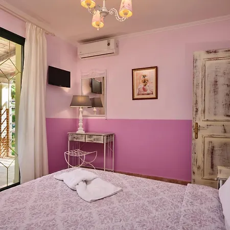 Ξενοδοχείο με διαμερίσματα Villaggio Maistro Άγιος Ιωάννης