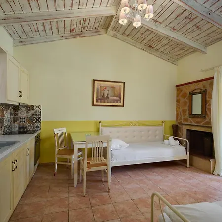 Villaggio Maistro Agios Ioannis (Lefkada)
