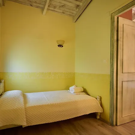 Villaggio Maistro Hotel apartamentowy Agios Ioannis (Lefkada)
