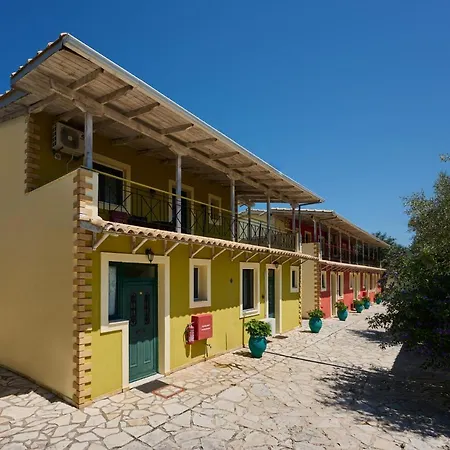 Villaggio Maistro Hotel apartamentowy Agios Ioannis (Lefkada)