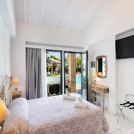 شقة فندقية Villaggio Maistro 3*