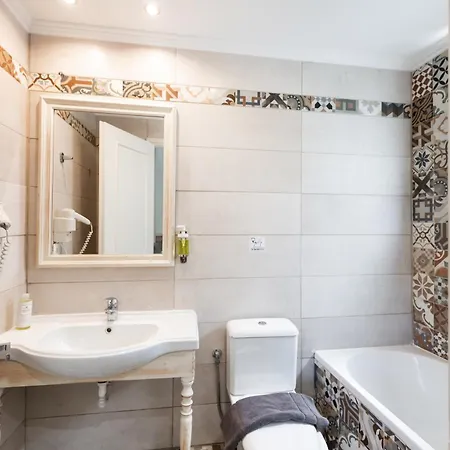 Apartahotel Villaggio Maistro