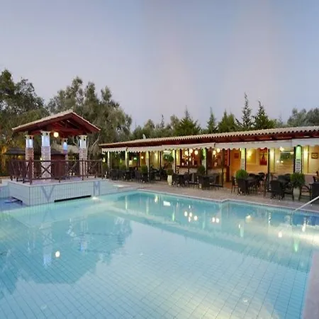 Hotel apartamentowy Villaggio Maistro 3*