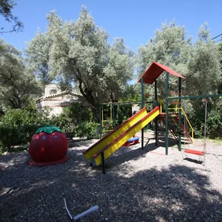 Hotel apartamentowy Villaggio Maistro