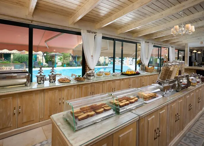 Villaggio Maistro Hotel apartamentowy 3*