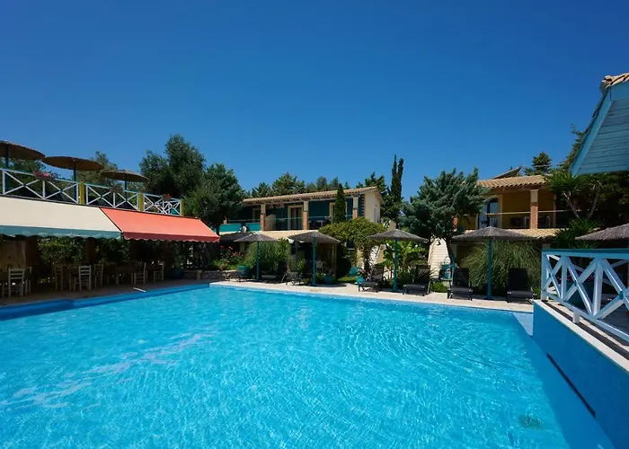 Villaggio Maistro 公寓式酒店 3*