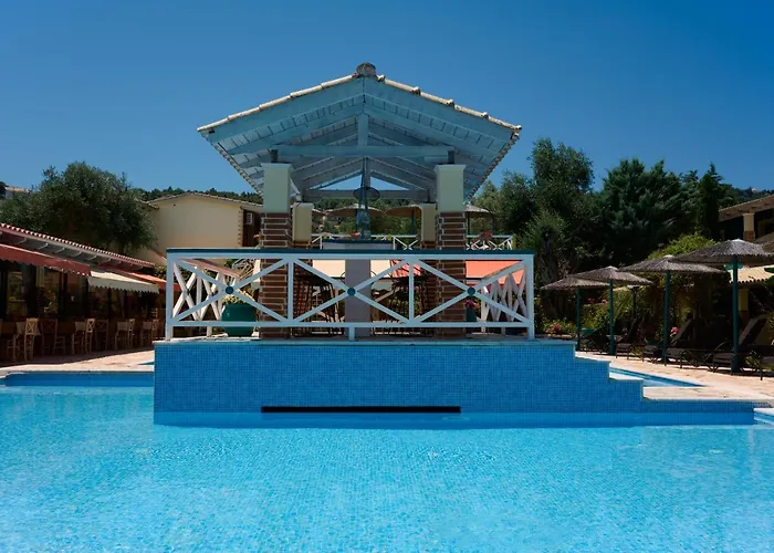 公寓式酒店 Villaggio Maistro 3*
