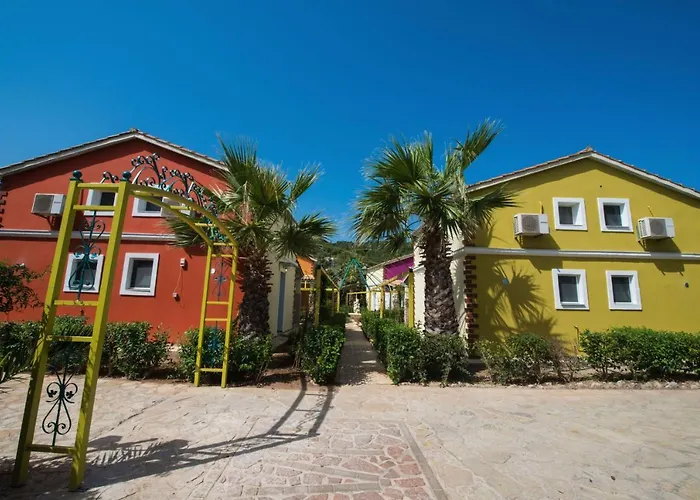 Hotel apartamentowy Villaggio Maistro