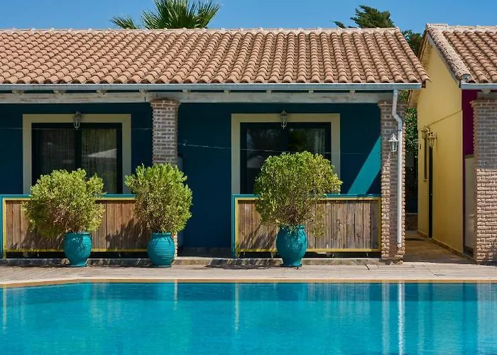 Villaggio Maistro Hotel apartamentowy 3*