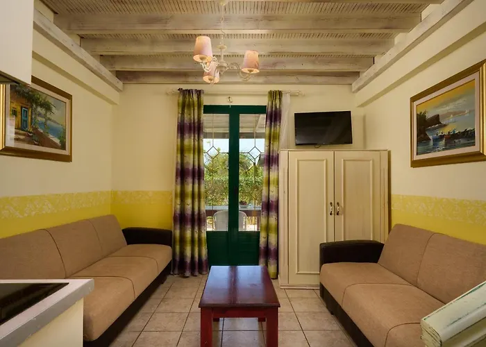 Villaggio Maistro Hotel apartamentowy
