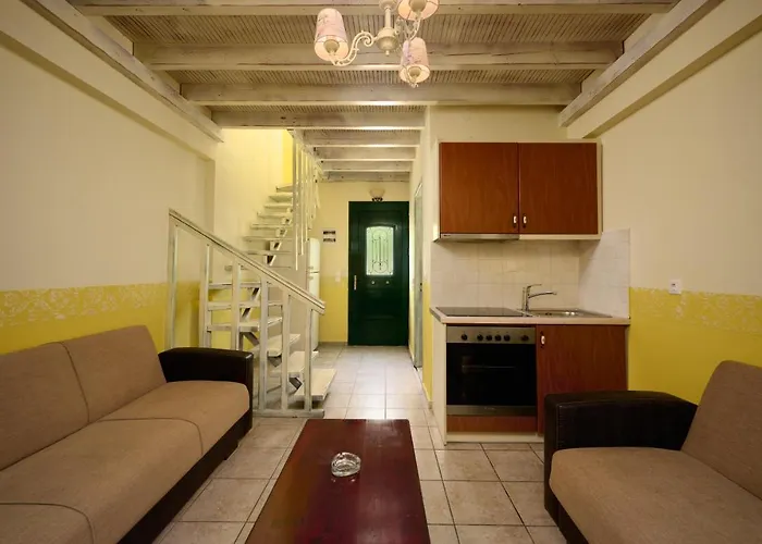 Hotel apartamentowy Villaggio Maistro 3*