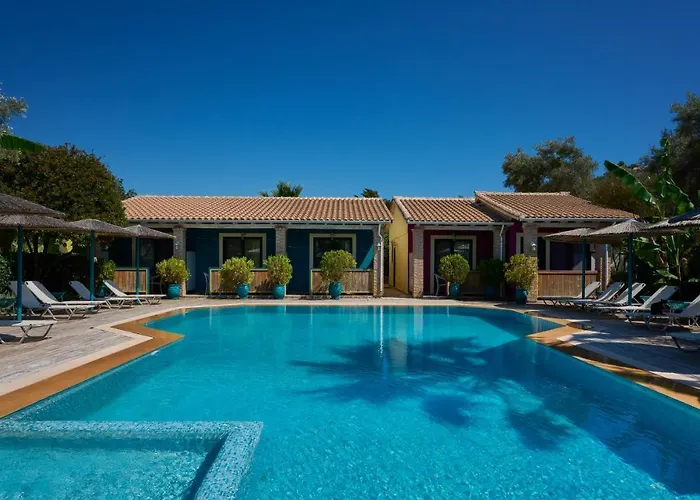 Villaggio Maistro 3* Agios Ioannis (Lefkada)