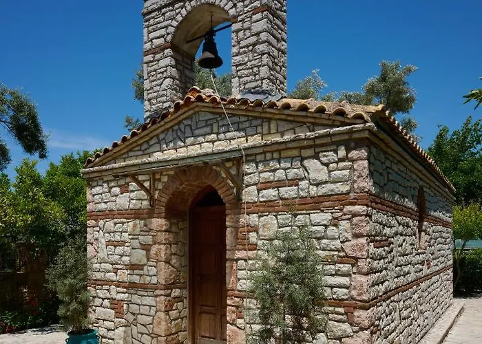 Hotel apartamentowy Villaggio Maistro 3*