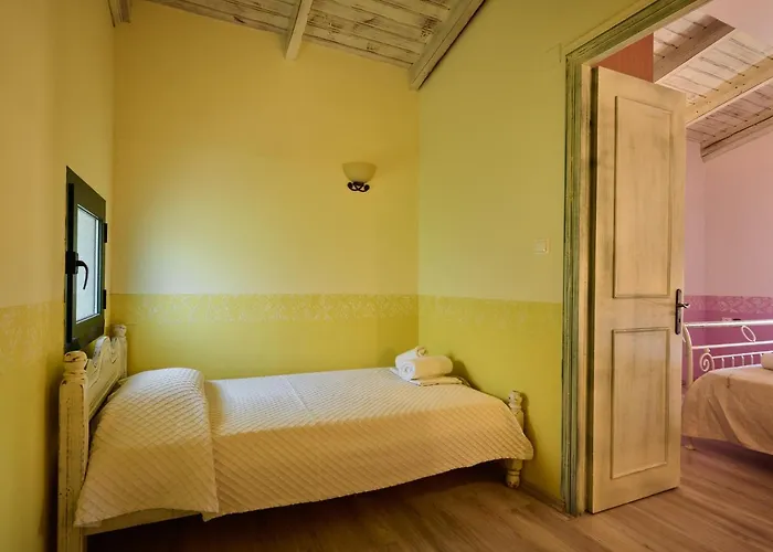 Villaggio Maistro Hotel apartamentowy Agios Ioannis (Lefkada)