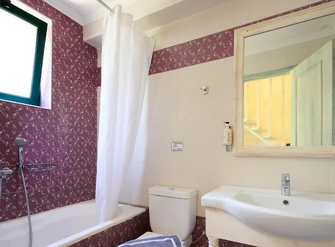 Hotel apartamentowy Villaggio Maistro 3*