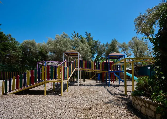 Hotel apartamentowy Villaggio Maistro Agios Ioannis (Lefkada)