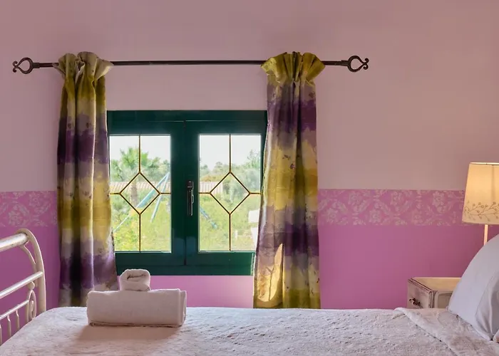 Villaggio Maistro Hotel apartamentowy Agios Ioannis (Lefkada)