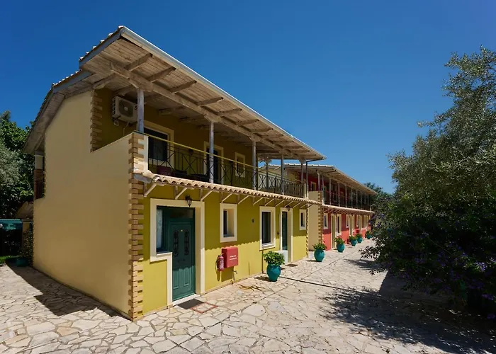 Villaggio Maistro 公寓式酒店 圣爱奥尼斯米科