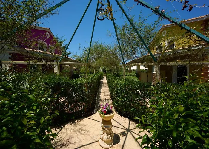 Hotel apartamentowy Villaggio Maistro