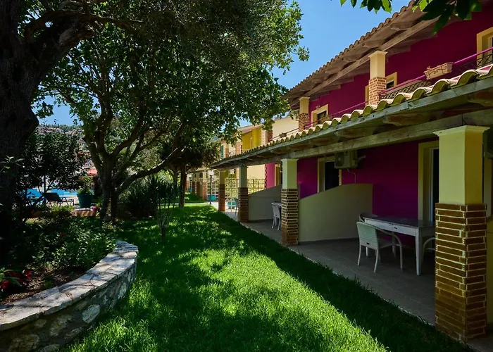 Villaggio Maistro Agios Ioannis (Lefkada)