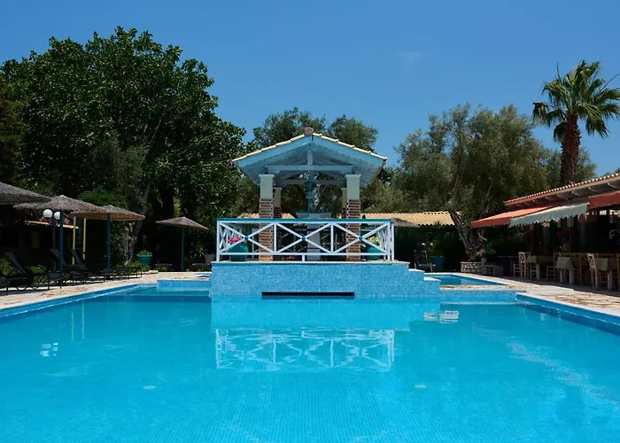 Hotel apartamentowy Villaggio Maistro 3*