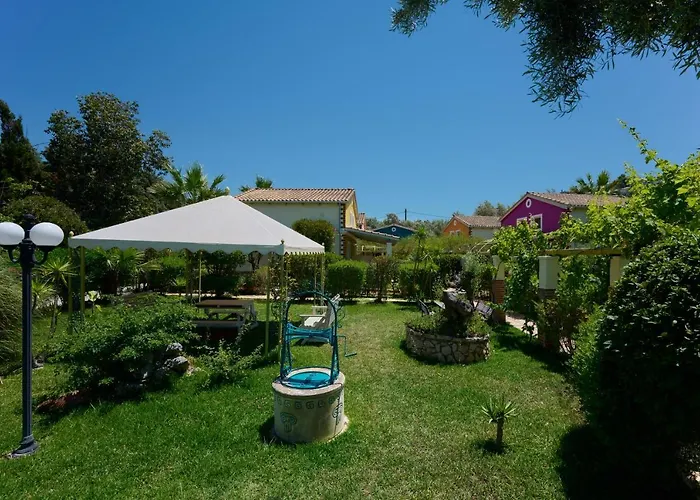 Villaggio Maistro 3* Agios Ioannis (Lefkada)