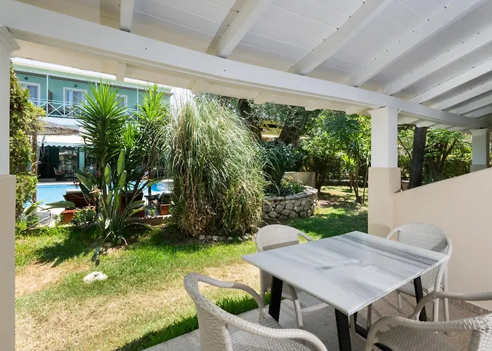 Hotel apartamentowy Villaggio Maistro