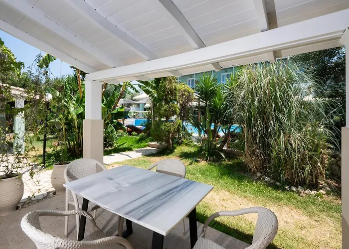 Apartahotel Villaggio Maistro Agios Ioannis (Lefkada)
