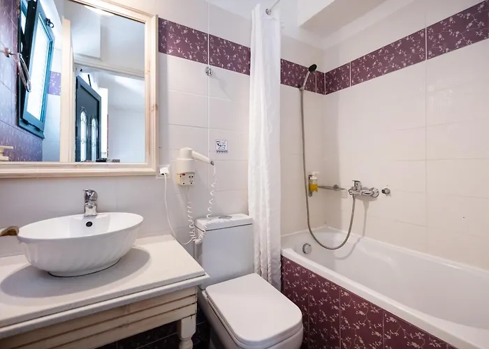 Hotel apartamentowy Villaggio Maistro 3*