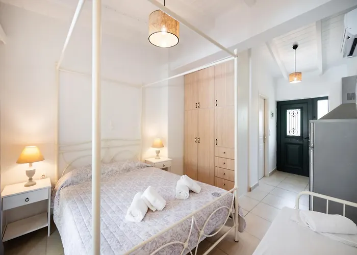 Villaggio Maistro Agios Ioannis (Lefkada)