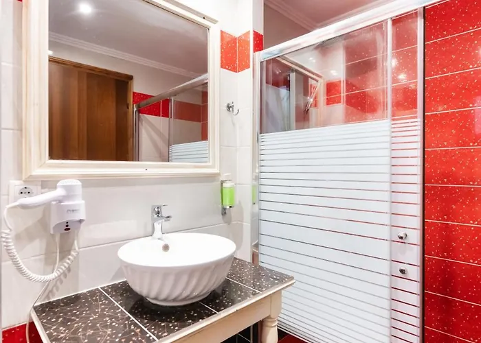 Hotel apartamentowy Villaggio Maistro 3*