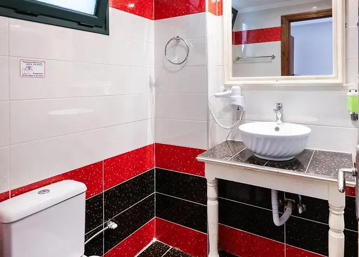 Hotel apartamentowy Villaggio Maistro 3*
