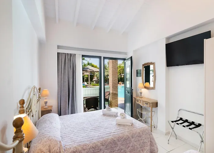Hotel apartamentowy Villaggio Maistro 3*