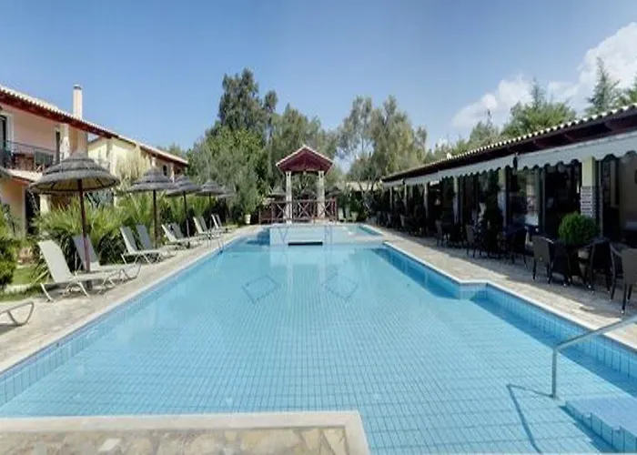 Villaggio Maistro Hotel apartamentowy 3*