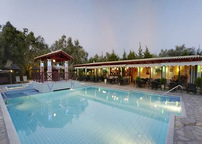Hotel apartamentowy Villaggio Maistro 3*