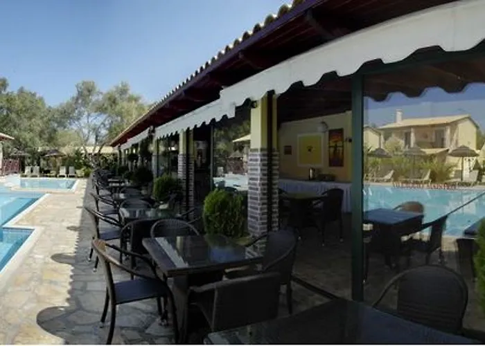 Apartahotel Villaggio Maistro Agios Ioannis (Lefkada)